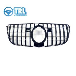 Wholesale A1668801185 Mercedes Benz W166 Compatible Grille A1668880000 from china suppliers