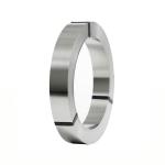 2B BA J3 SS 201 Stainless Steel Strip 3mm For Bathroom Decoration