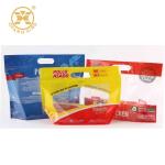 Bopp Antifog Food Packaging Microwavable Grilled Rotisserie Chicken Plastic