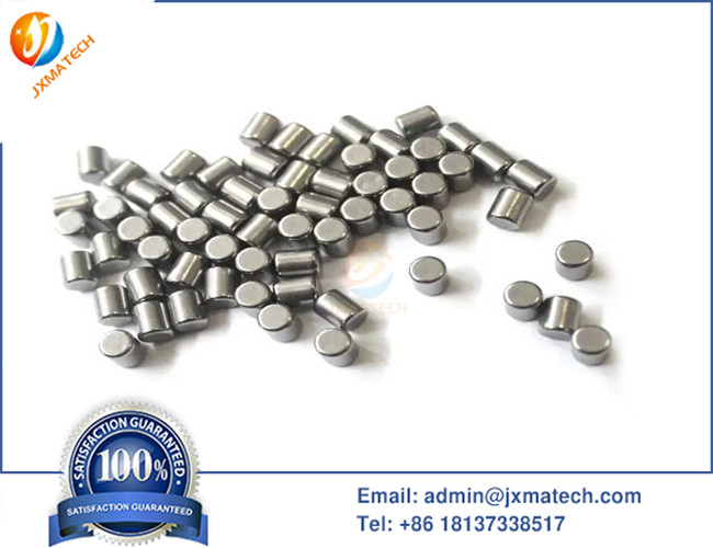 Machined Tungsten Heavy Alloy Brick For Counterweight