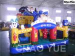 Fun Haier Brother Inflatable Amusement Park(CYFC-07)