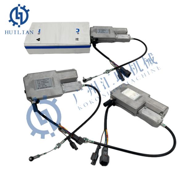 24V KHR20261 KHR20260 Throttle Control Throttle Motor for SH75 SH80 CX75 CX80
