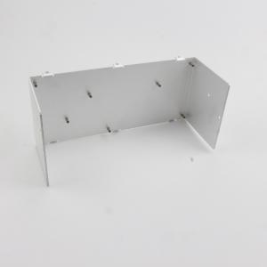 Wholesale Brushed Aluminum Stainless Steel Stamping Precision Sheet Metal Parts from china suppliers