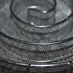 Polishing Stainless Steel Bbq Grill Accessories Wood Chip Smoke Generator For