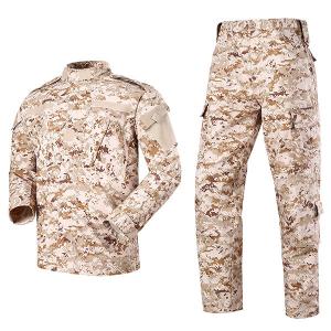 Wholesale Good Ventilation military uniform---ACU from china suppliers