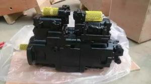 Wholesale K7V63DT hydraulic piston pump/main pump used for Kobelco SK140 excavator from china suppliers