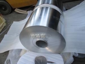 Wholesale Evaporator Bare H26 7072 Alloy Aluminium Fin Stock from china suppliers