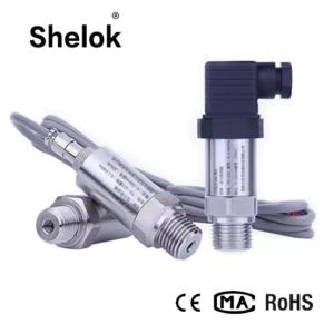 Wholesale Industrial 12V DC Factory Hot Sales Pressure Sensors from china suppliers