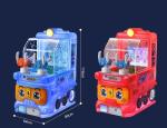 Happy Kids Water Shooting Gun Arcade Game Machine Shooting Water Games Arcade