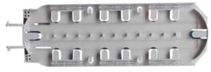Wholesale Compact Fiber Optic Tray / Fiber Optic Cable Tray Arranging Excess Fibers from china suppliers