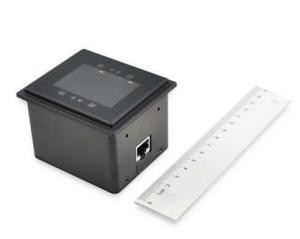 Wholesale RS232 Qr Fixed Mount Barcode Scanner 1D 2D Barcode Scanner from china suppliers