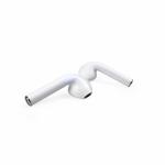 Cordless Airpods Wireless Earphones 3.7v / 60mah Battery Capacity Fast Charging