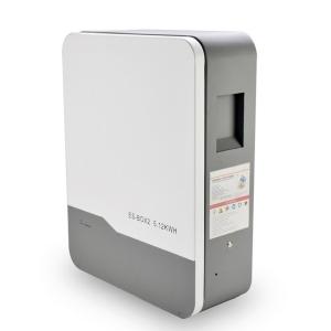 Wholesale 51.2V 100Ah/200Ah Energy Storage System Wall Mount Battery Case from china suppliers