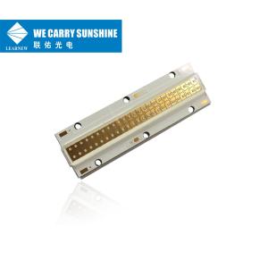 Wholesale Super Aluminum 80*10MM 34-38V UV LED Chips For UV Curing System from china suppliers