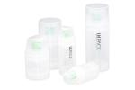 Mono Material PP Airless Pump Bottles 35mm 49mm OD For Cosmetics Pharmaceutical