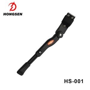 Wholesale Black Aluminum Alloy Bike Kickstand from China Hongsen from china suppliers