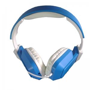 Wholesale new arrival noise cancelling ear cushion game headphone with noise reduction for girls from china suppliers