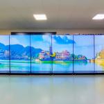 Custom Floor Standing Digital Signage 100 Inch 98 85 75 4k Usb Hdmi Out Lan Wifi