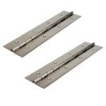 Manufacturer Locking Hinge Stainless Steel High Quality Long Piano Continuous