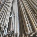 AISI321 Stainless Steel Round Bar Hot Rolled SS Bar UNS S32100 Diameter 10 -