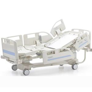 Wholesale Hospital Multi-Function Patient Electric ICU Bed 0~70 Degrees from china suppliers