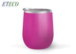Unbreakable Stemless Stainless Steel Tumbler Cups Drink Ware Triple Insulated