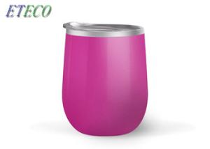 Wholesale Wine Stainless Steel Tumbler Cups Coffee Champagne Cocktails Drinking from china suppliers