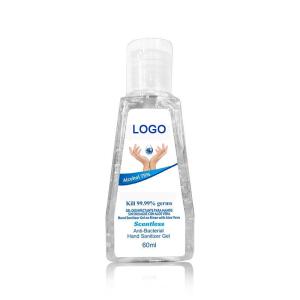 Wholesale Travel Size Antiseptic Rinse Free Hand Sanitizer from china suppliers