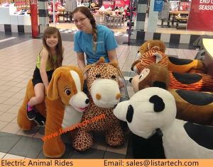 Wholesale Children's Rides Investment - Battery Operated Ride Animal Kids Electic Game from Factory from china suppliers