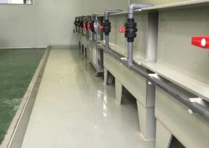 Wholesale High Temperature Resistance Anti Corrosion Electroplating Tanks 10mm PP from china suppliers