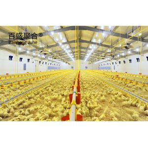 Wholesale Steel Farming Livestock Shed Poultry House Chicken Shed with Tolerance ±1% from china suppliers