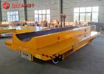 Busbar Operated Coil Rail Trolley 60 Ton For Factory