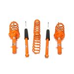 Corrosion Resistant Adjustable Rear Shock Absorbers For Volkswagen Lavida