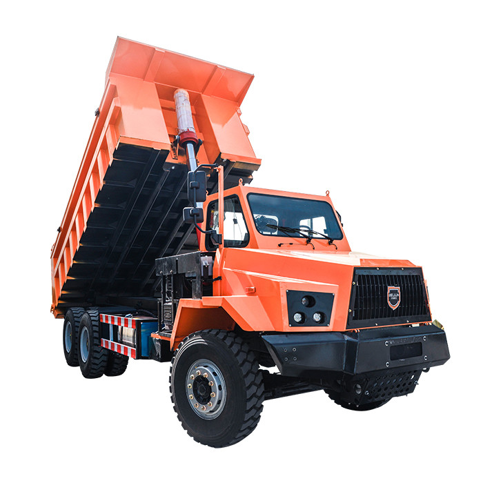 35 Ton Off Highway Articulated Truck Yuchai Engine construction truck