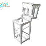 Cross Tube 400*400mm Aluminum Bolt Truss Display Big Span Truss Frame