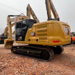 Cat 320gc Excavator 20 Ton Crawler Digger Medium Used Earthmoving Machinery