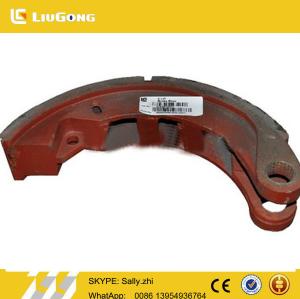 Wholesale original Liugong Road Grader CLG414 Spare Part , Brake Shoe SP109957 for liugong wheel loader from china suppliers