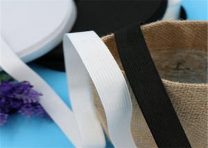 Wholesale 3mm 5mm 6mm 9mm Flat Fitness Elastic Band Many Colors White Black Available from china suppliers