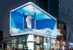 P5 Outdoor Full Color LED Die-Casting Aluminum Screen For Shopping Center