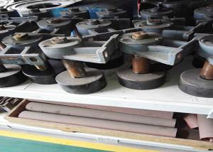 Wholesale Anti Rust Bottom Ash Conveyor Steel Belt Return Bearing Wheel With Oil Cup from china suppliers