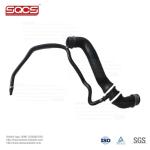 Rubber Water Pipe for Mercedes Benz M272 W212 European Cars Class E E 350 4MATIC