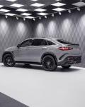 for Mercedes-Benz GLE53 63Ccoupe Carbon fiber Body Kit GLE53 63Ccoupe carbon