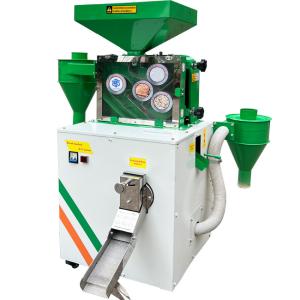 Wholesale DONGYA AGRO RICE HULLER BROWN RICE MILL MACHINE 3PCS RUBBER ROLLER 99% HUSKING RATE 2% POLISH BROKEN RATE from china suppliers