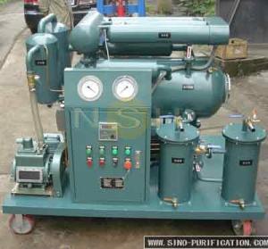 Wholesale Reliable Enclosed Dehydration Degassing 12000L/H Vacuum Transformer Oil Purifier from china suppliers
