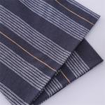 Soft Delicate Natural Comfortable Striped Knit Fabric For Jersey