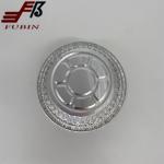 Deep 800ml Round Foil Trays Heat Resistance Food Package
