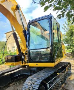 Wholesale High Performance Second Hand Excavator Cat 313 Used Excavator Digger from china suppliers