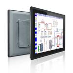 Windows Industrial Touch Screen Display 10.4/12.1/15/17/19 Capacitive Panel