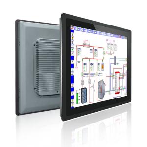 Wholesale Windows Industrial Touch Screen Display 10.4/12.1/15/17/19 Capacitive Panel Mount Touch Screen from china suppliers