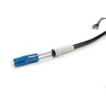 Outdoor FTTA CPRI Patch Cord RRU Connector LC LSZH